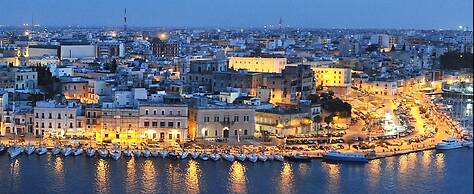 Trullo Alessandro e Villa Raffaela