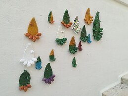 Trullo Alessandro e Villa Raffaela