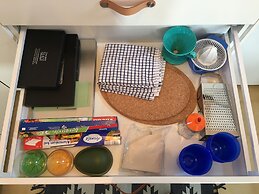 Aphrodite and Apollo Apartments