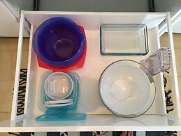 Aphrodite and Apollo Apartments