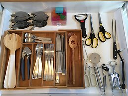 Aphrodite and Apollo Apartments