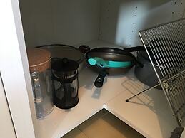 Aphrodite and Apollo Apartments