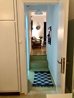 Aphrodite and Apollo Apartments