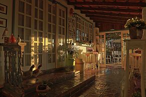 Pouso Caminho das Artes