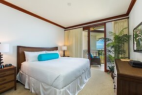 Three-bedroom Villas at Ko Olina Beach Villas Resort