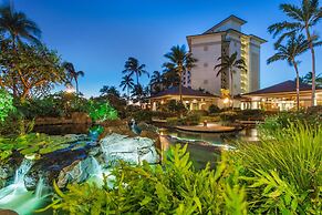 Three-bedroom Villas at Ko Olina Beach Villas Resort
