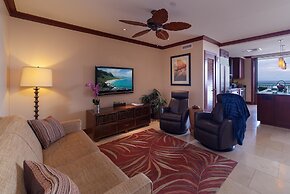 Three-bedroom Villas at Ko Olina Beach Villas Resort