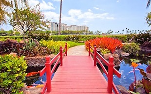 Three-bedroom Villas at Ko Olina Beach Villas Resort