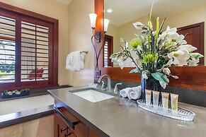 Three-bedroom Villas at Ko Olina Beach Villas Resort