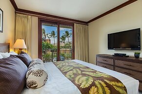 Three-bedroom Villas at Ko Olina Beach Villas Resort