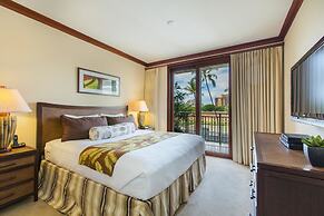 Three-bedroom Villas at Ko Olina Beach Villas Resort