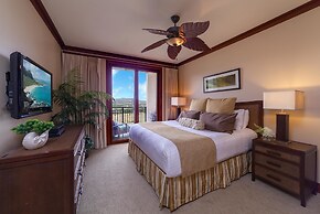 Three-bedroom Villas at Ko Olina Beach Villas Resort