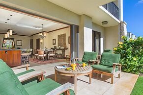 Three-bedroom Villas at Ko Olina Beach Villas Resort
