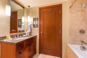 Three-bedroom Villas at Ko Olina Beach Villas Resort
