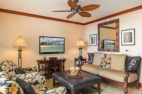 Three-bedroom Villas at Ko Olina Beach Villas Resort