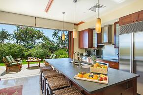 Three-bedroom Villas at Ko Olina Beach Villas Resort