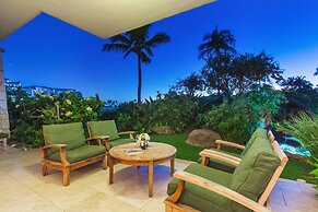 Three-bedroom Villas at Ko Olina Beach Villas Resort