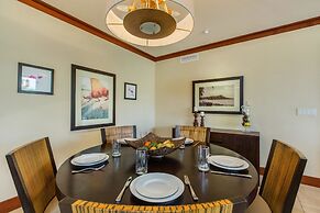 Three-bedroom Villas at Ko Olina Beach Villas Resort