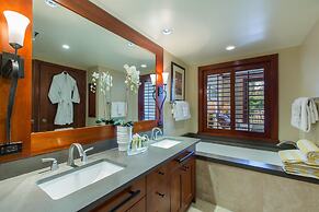 Three-bedroom Villas at Ko Olina Beach Villas Resort
