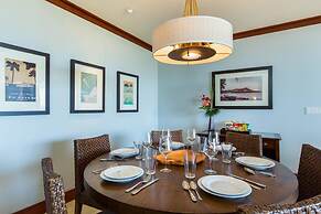 Three-bedroom Villas at Ko Olina Beach Villas Resort