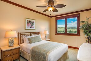 Three-bedroom Villas at Ko Olina Beach Villas Resort