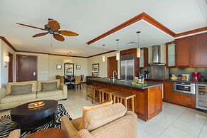 Three-bedroom Villas at Ko Olina Beach Villas Resort