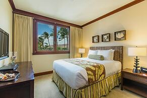 Three-bedroom Villas at Ko Olina Beach Villas Resort