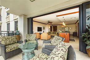Three-bedroom Villas at Ko Olina Beach Villas Resort