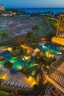 Three-bedroom Villas at Ko Olina Beach Villas Resort