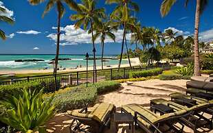 Three-bedroom Villas at Ko Olina Beach Villas Resort