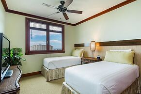 Three-bedroom Villas at Ko Olina Beach Villas Resort