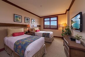 Three-bedroom Villas at Ko Olina Beach Villas Resort