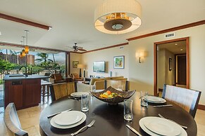 Three-bedroom Villas at Ko Olina Beach Villas Resort