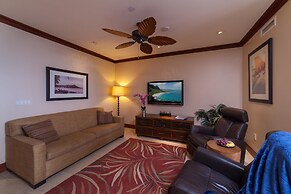 Three-bedroom Villas at Ko Olina Beach Villas Resort