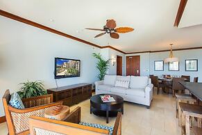 Three-bedroom Villas at Ko Olina Beach Villas Resort
