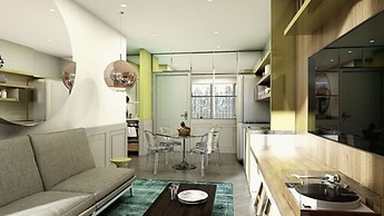 Singular Joy Downtown Residences