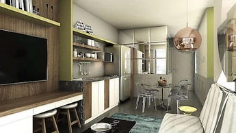 Singular Joy Downtown Residences