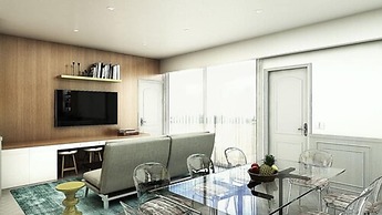 Singular Joy Downtown Residences