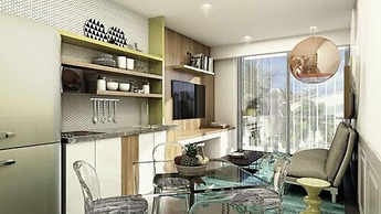 Singular Joy Downtown Residences