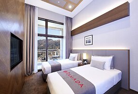 Ramada Hotel & Suites by Wyndham Gangwon Pyeongchang