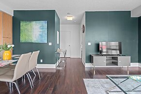 Modern Downtown Apartments