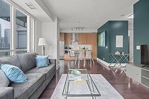 Modern Downtown Apartments