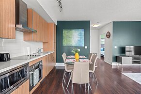Modern Downtown Apartments