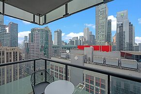 Modern Downtown Apartments