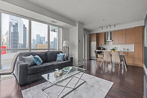 Modern Downtown Apartments