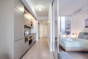 Modern Downtown Apartments