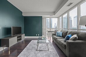 Modern Downtown Apartments