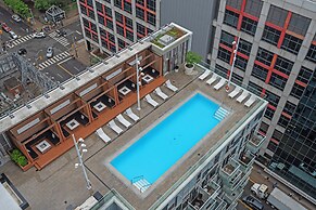 Modern Downtown Apartments