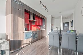 GLOBALSTAY. Modern Downtown Apartments