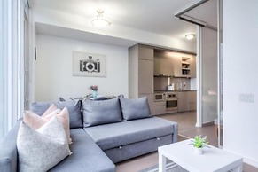Modern Downtown Apartments